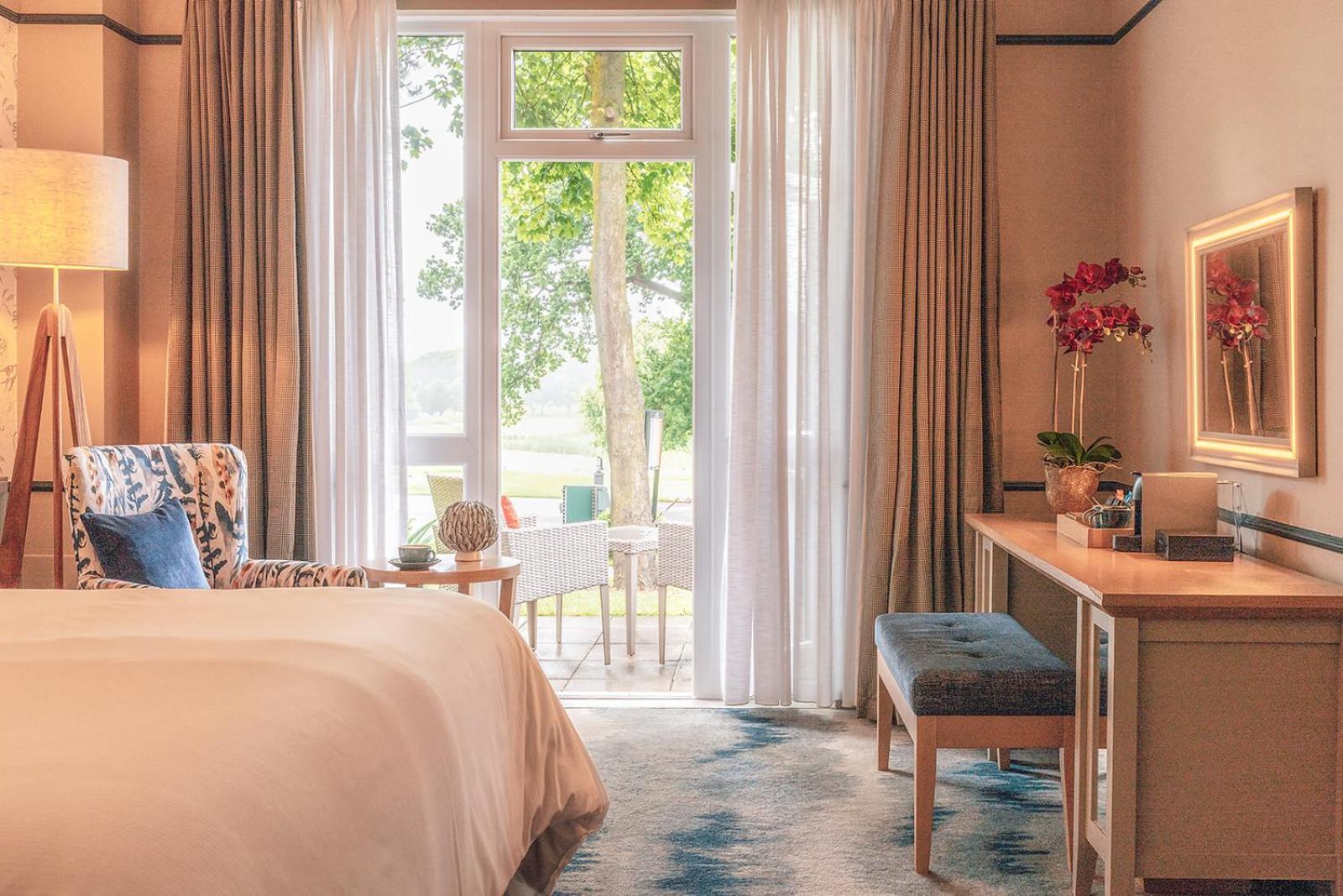 Hotel The Belfry &